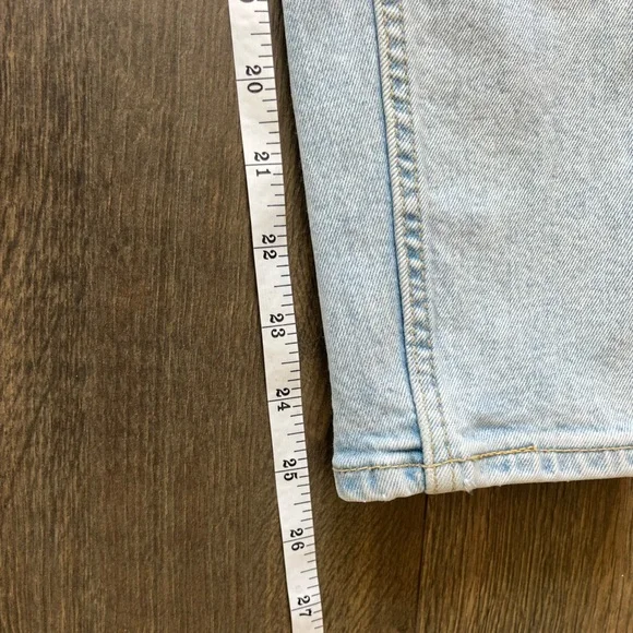 Levi’s Embellished Mom Jeans - Picture 11 of 16